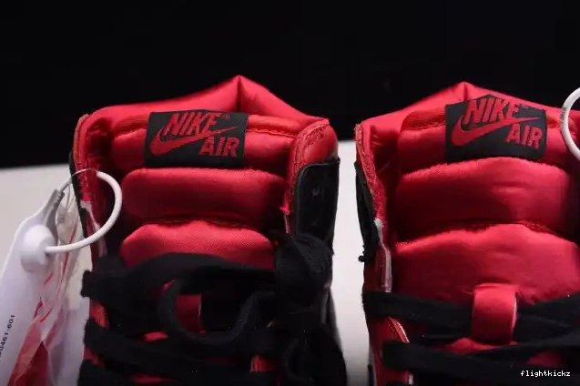 High Air OG Jordan WMNS CD0461-601 Satin 1 Snake 0519